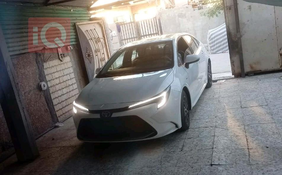 تويوتا كورولا